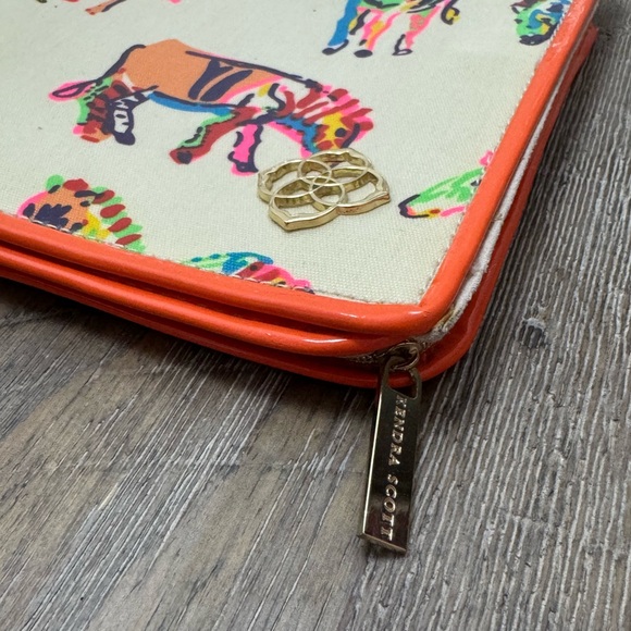 EUC Kendra Scott Jet Set Jewelry Organizer - Picture 4 of 7